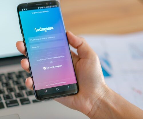Création d'un compte instagram entreprise pour publier de la vidéo