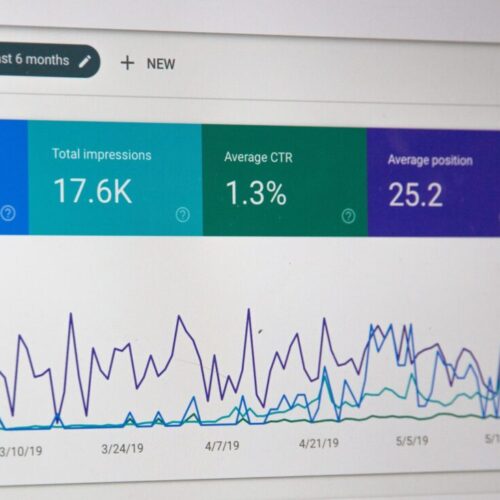 Données de seo sur youtube pour voir ses statistiques