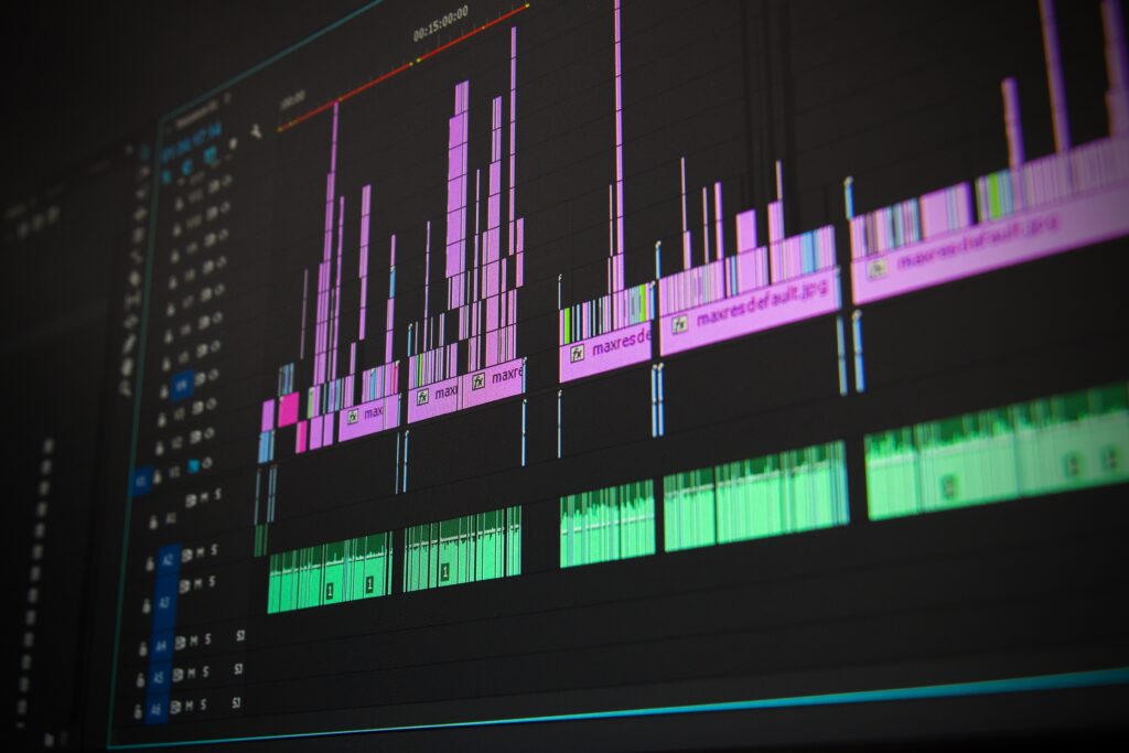 aperçu du montage d'un testimonial client