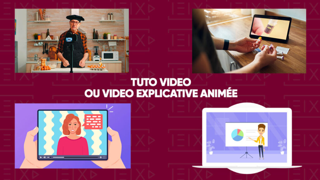 les videos explicatives animées sont l'une des tendances videos en 2023