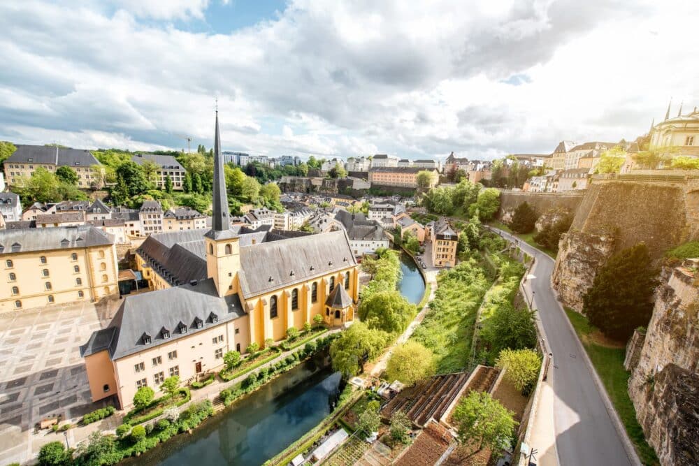 Ville de Luxembourg