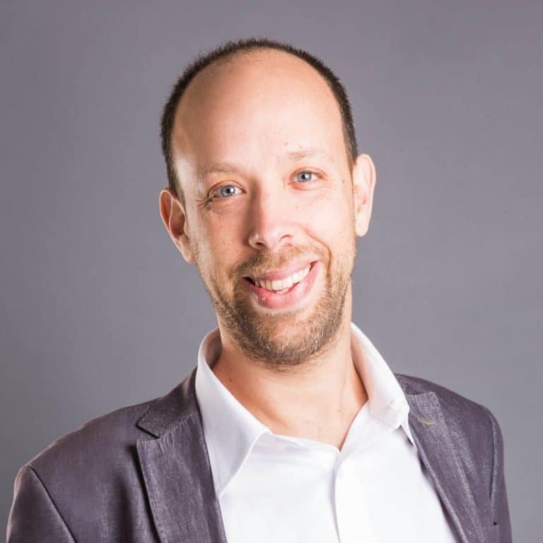 David Baudry, fondateur et directeur artistique d’Il Est Une Fois